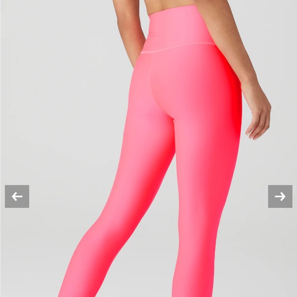 ALO Yoga High-Waist Airlift Legging - Picture 3 of 8